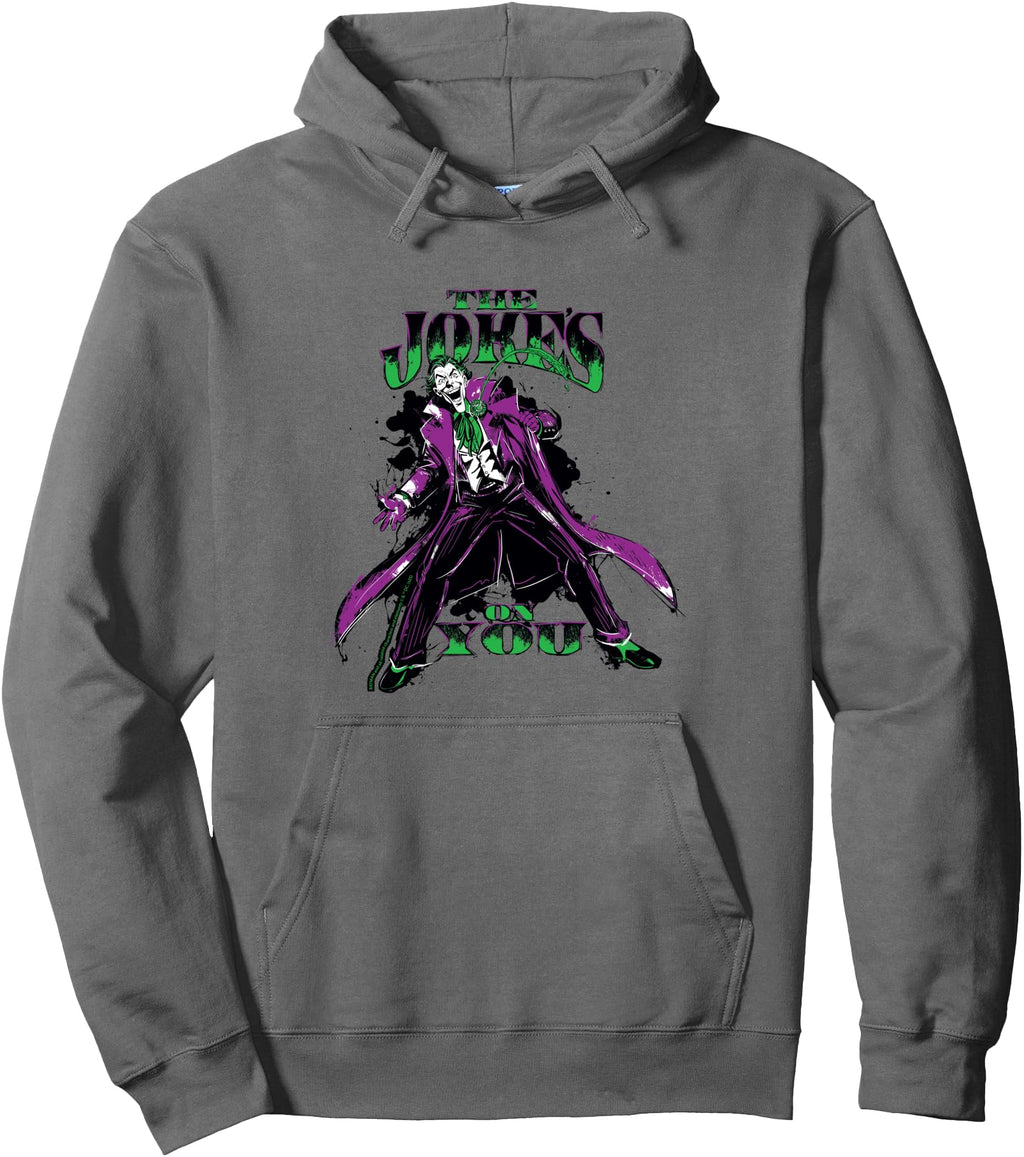 Original Batman Joker Jokes You T-Shirt - Aesthetic Graphic Unisex - T-Shirt, Sweatshirt, Hoodie
