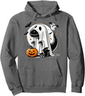 Original T Rex Ghost Dinosaur Halloween T-Shirt - Unique Graphic Men Women - T-Shirt, Sweatshirt, Hoodie