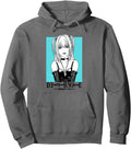 Exclusive Death Note Misa Show Logo Hoodie - Minimalist Print Men Women - T-Shirt, Sweatshirt, Hoodie