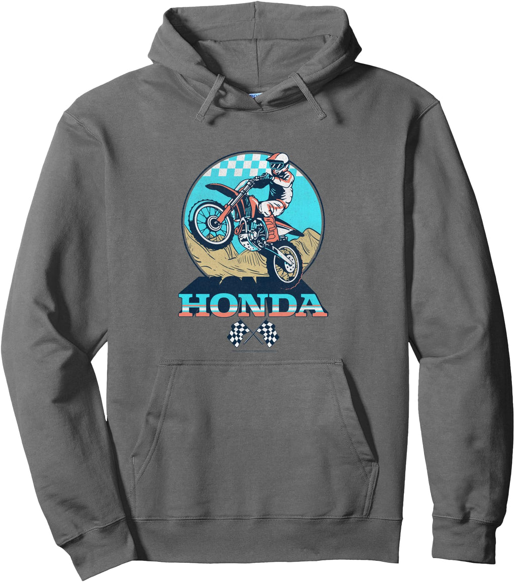 Original Honda Powersports Motorcycle T-Shirt - Novelty Apparel Men Women - T-Shirt, Sweatshirt, Hoodie