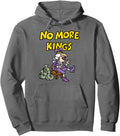 Exclusive Schoolhouse Rock No More Sweatshirt - Novelty Apparel Men Women - T-Shirt, Sweatshirt, Hoodie