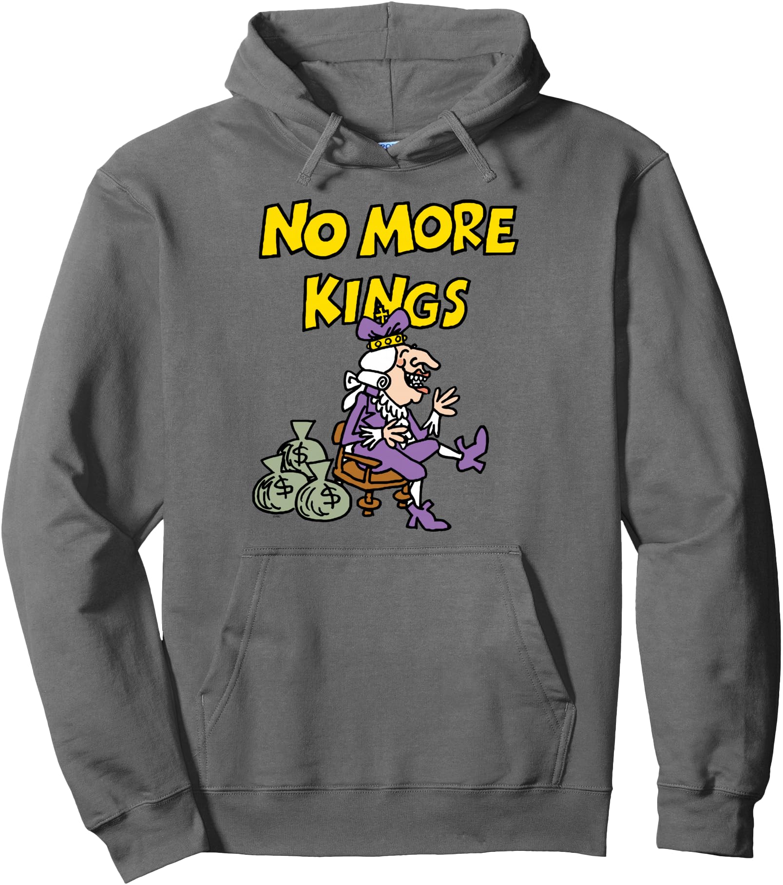 Exclusive Schoolhouse Rock No More Sweatshirt - Novelty Apparel Men Women - T-Shirt, Sweatshirt, Hoodie
