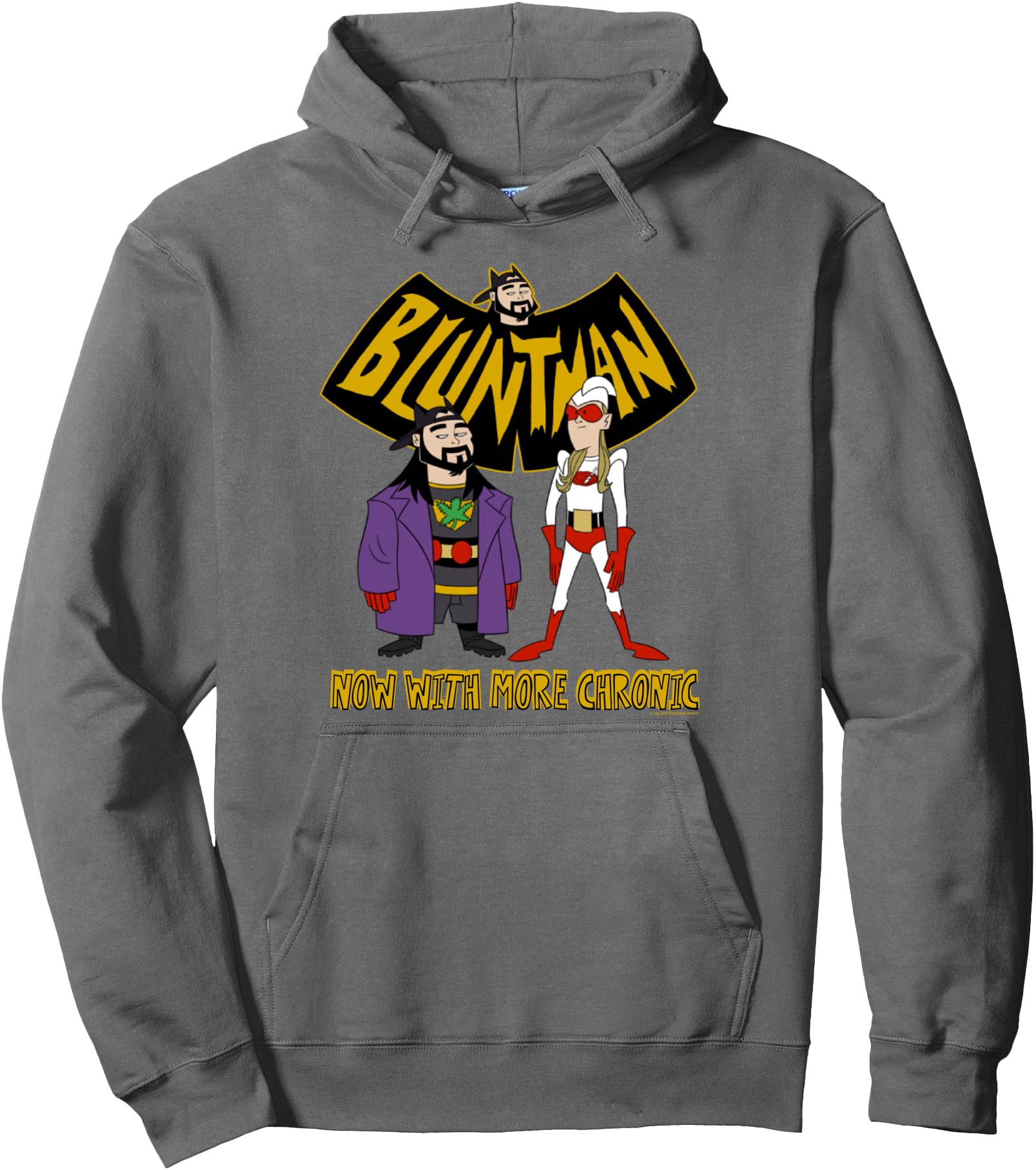 Original Jay Silent Bob Bluntman Now T-Shirt - Streetwear Style for Adults - T-Shirt, Sweatshirt, Hoodie