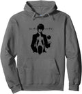 Exclusive Death Note Light Silhoutte T-Shirt - Casual Everyday Wear Unisex - T-Shirt, Sweatshirt, Hoodie