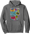 Fugg Life Grin Grin Count Underoo Mcgoo Hoodie - Novelty Apparel Men Women - T-Shirt, Sweatshirt, Hoodie