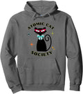 Original Mid Century Modern Atomic Cats T-Shirt - Unique Graphic Men Women - T-Shirt, Sweatshirt, Hoodie