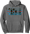 Authentic Bleach 5 Character Frames Sweatshirt - Custom Art Print Unisex - T-Shirt, Sweatshirt, Hoodie