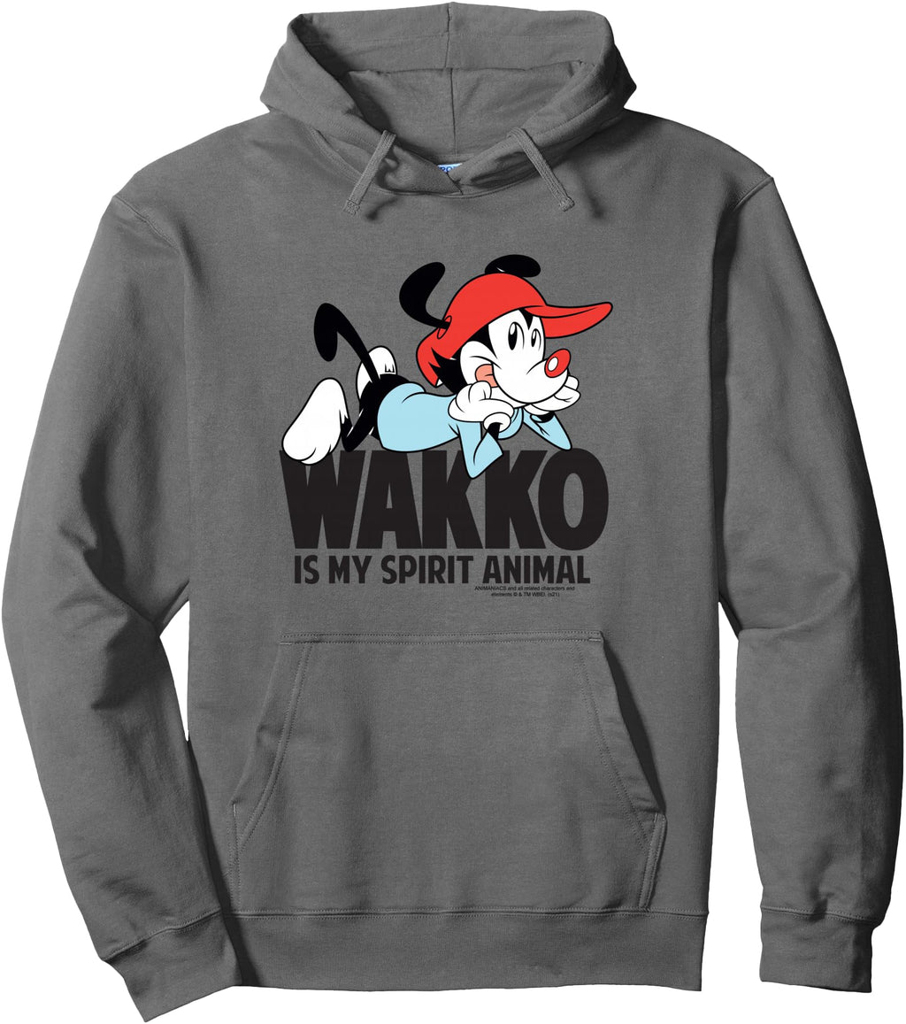 Original Animaniacs Wakko Is My T-Shirt - Minimalist Print Men Women - T-Shirt, Sweatshirt, Hoodie