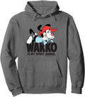 Original Animaniacs Wakko Is My T-Shirt - Minimalist Print Men Women - T-Shirt, Sweatshirt, Hoodie