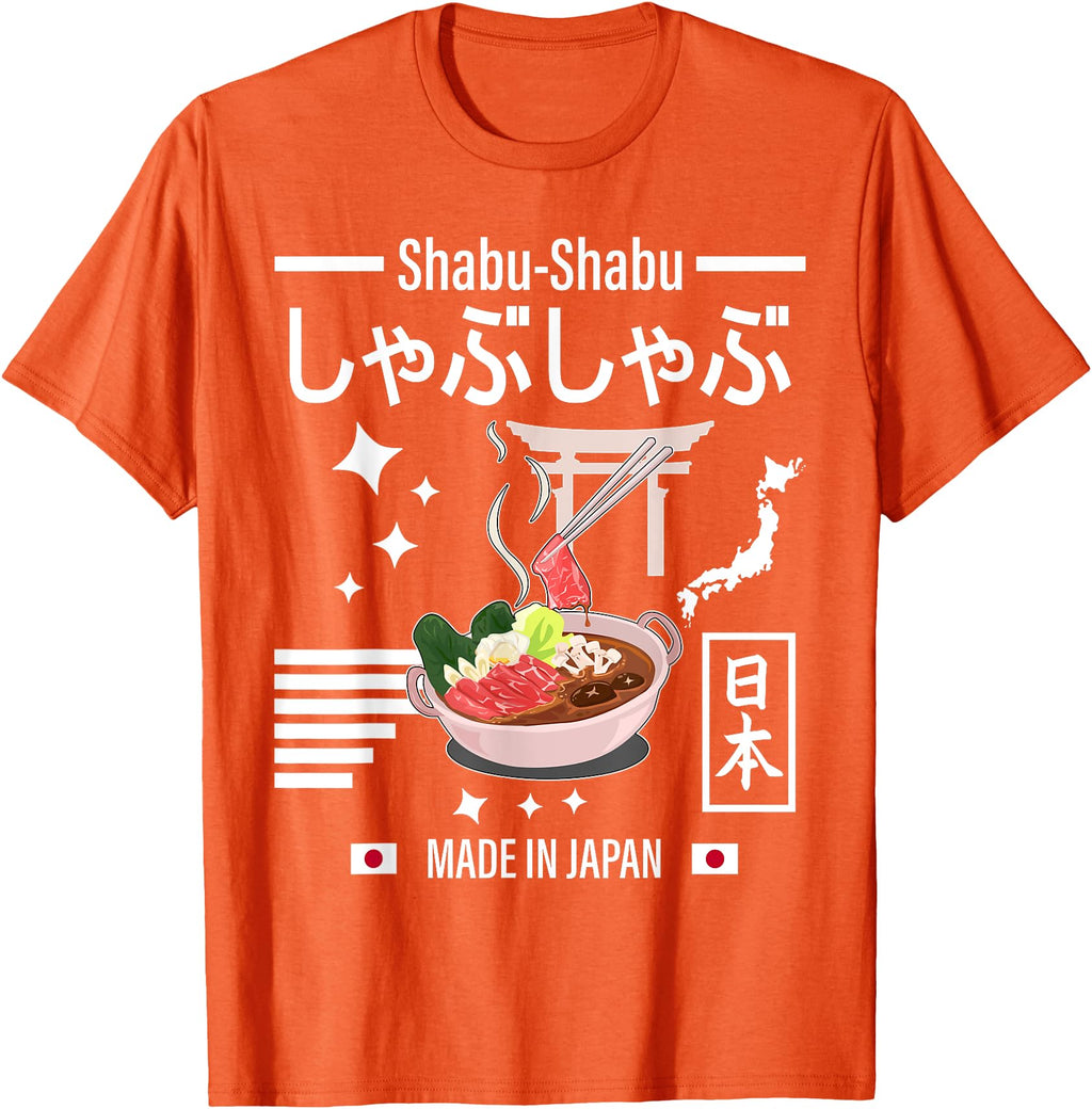 Exclusive Shabu Shabu T Shabu Sweatshirt - Custom Art Print Men Women - T-Shirt, Sweatshirt, Hoodie