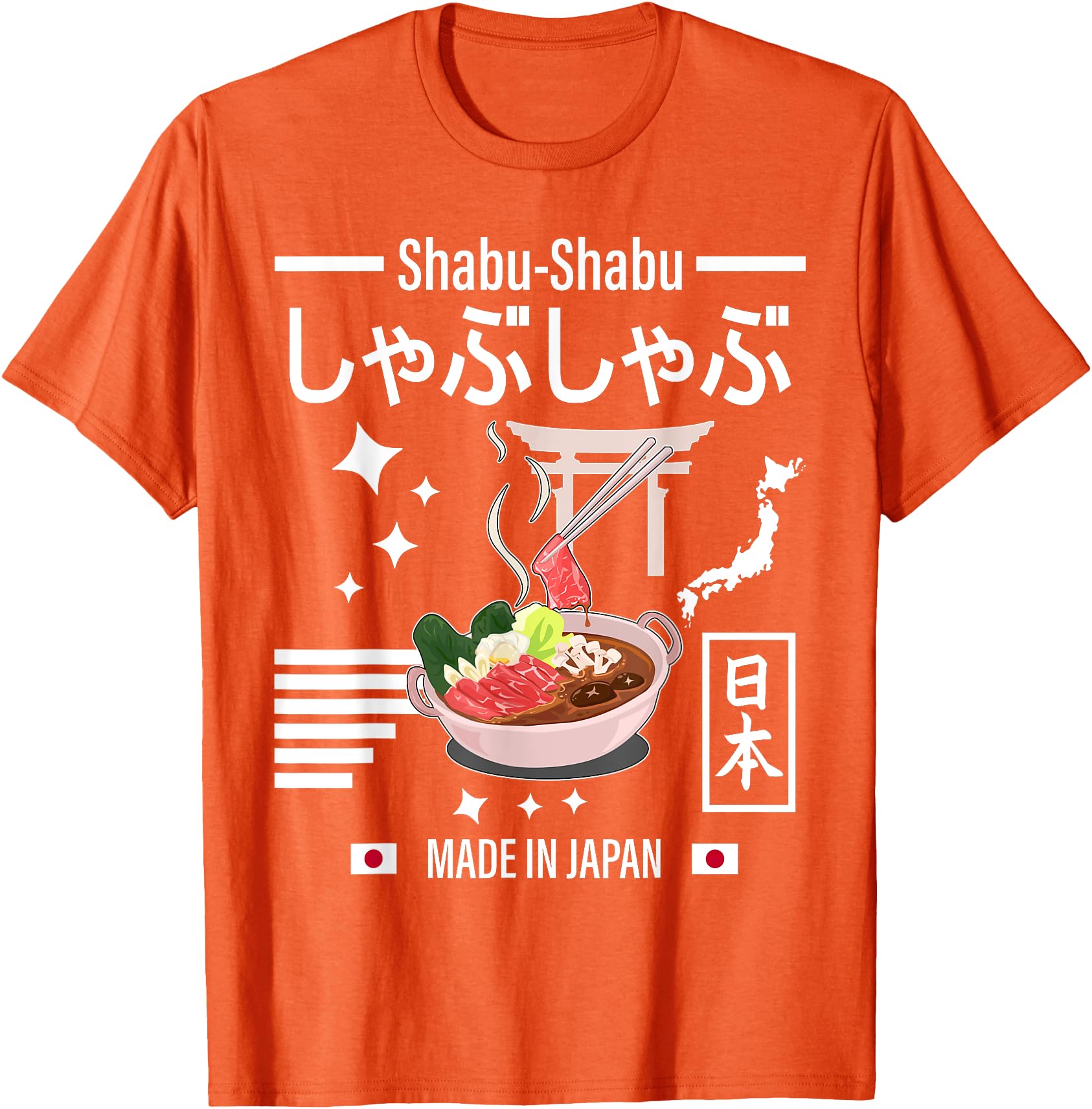 Exclusive Shabu Shabu T Shabu Sweatshirt - Custom Art Print Men Women - T-Shirt, Sweatshirt, Hoodie