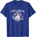 Handcrafted Ohtani Sasaki Yamamoto La T-Shirt - Streetwear Style Unisex - T-Shirt, Sweatshirt, Hoodie