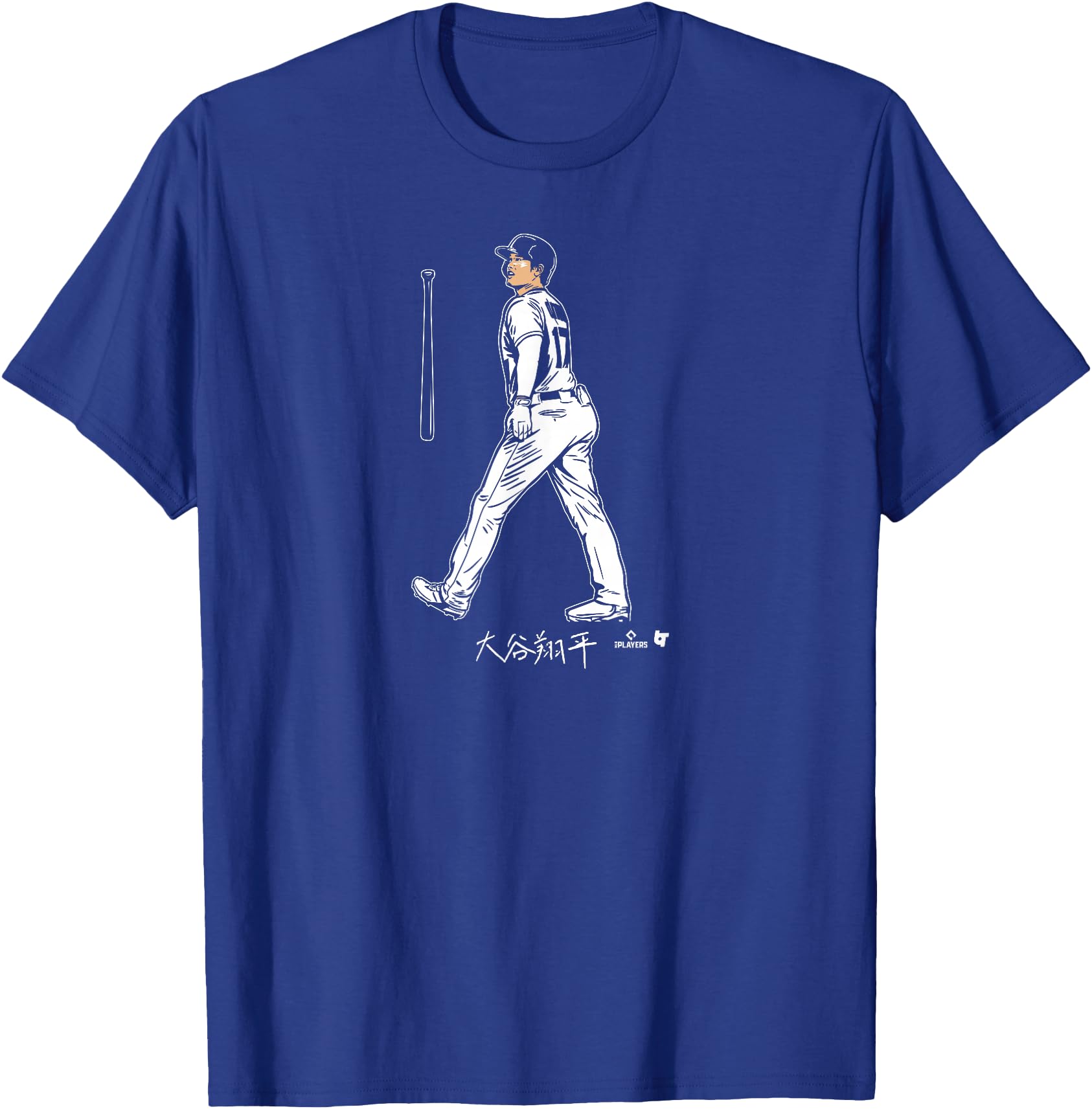 Handcrafted Shohei Ohtani Bat Flip Los Hoodie - Novelty Apparel Unisex - T-Shirt, Sweatshirt, Hoodie