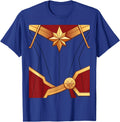 Marvel Captain Marvel Carol Sweatshirt - Casual Everyday Wear Unisex - T-Shirt, Sweatshirt, Hoodie