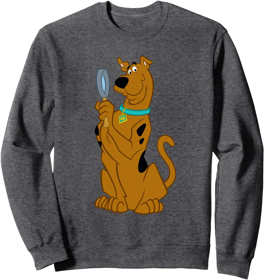 Handcrafted Scooby Doo Case Rare T-Shirt - Custom Art Print for Adults - T-Shirt, Sweatshirt, Hoodie