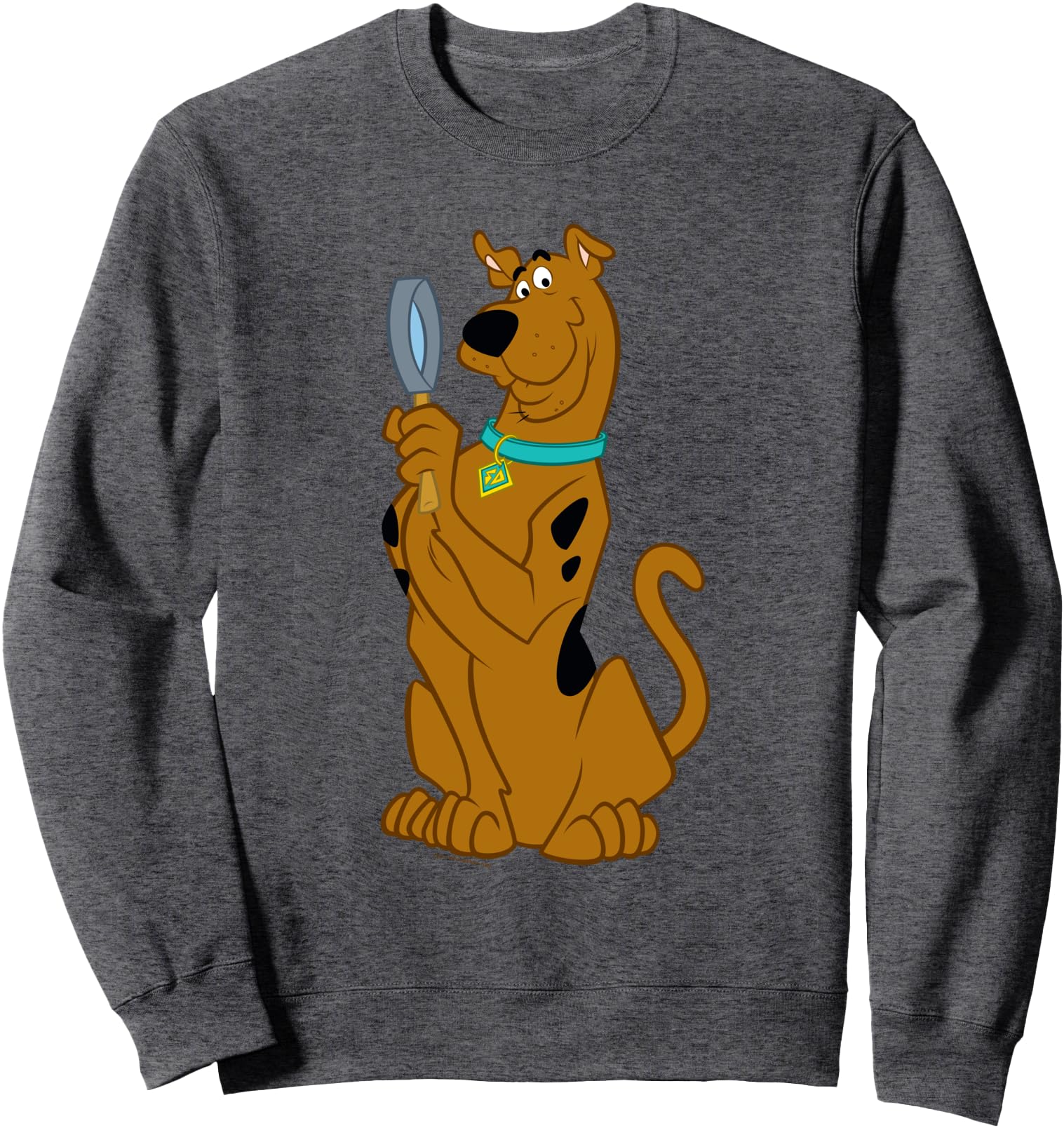 Handcrafted Scooby Doo Case Rare T-Shirt - Custom Art Print for Adults - T-Shirt, Sweatshirt, Hoodie