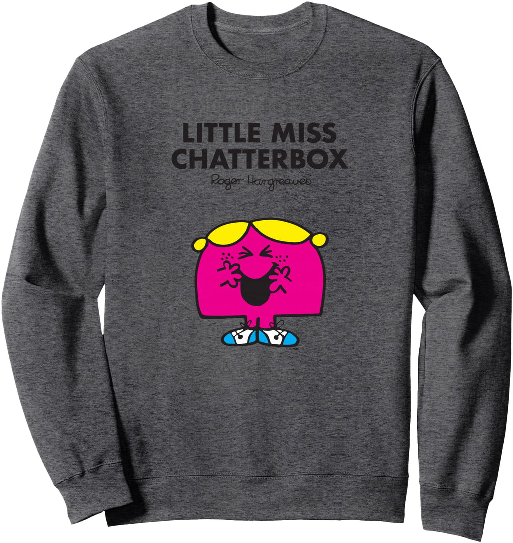 Mr Little Miss Chatterbox Exclusive T-Shirt - Streetwear Style Men Women - T-Shirt, Sweatshirt, Hoodie