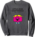 Mr Little Miss Chatterbox Exclusive T-Shirt - Streetwear Style Men Women - T-Shirt, Sweatshirt, Hoodie
