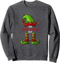 Authentic Mah Jongg Elf Fun Elf Mahjong Hoodie - Unique Graphic Men Women - T-Shirt, Sweatshirt, Hoodie
