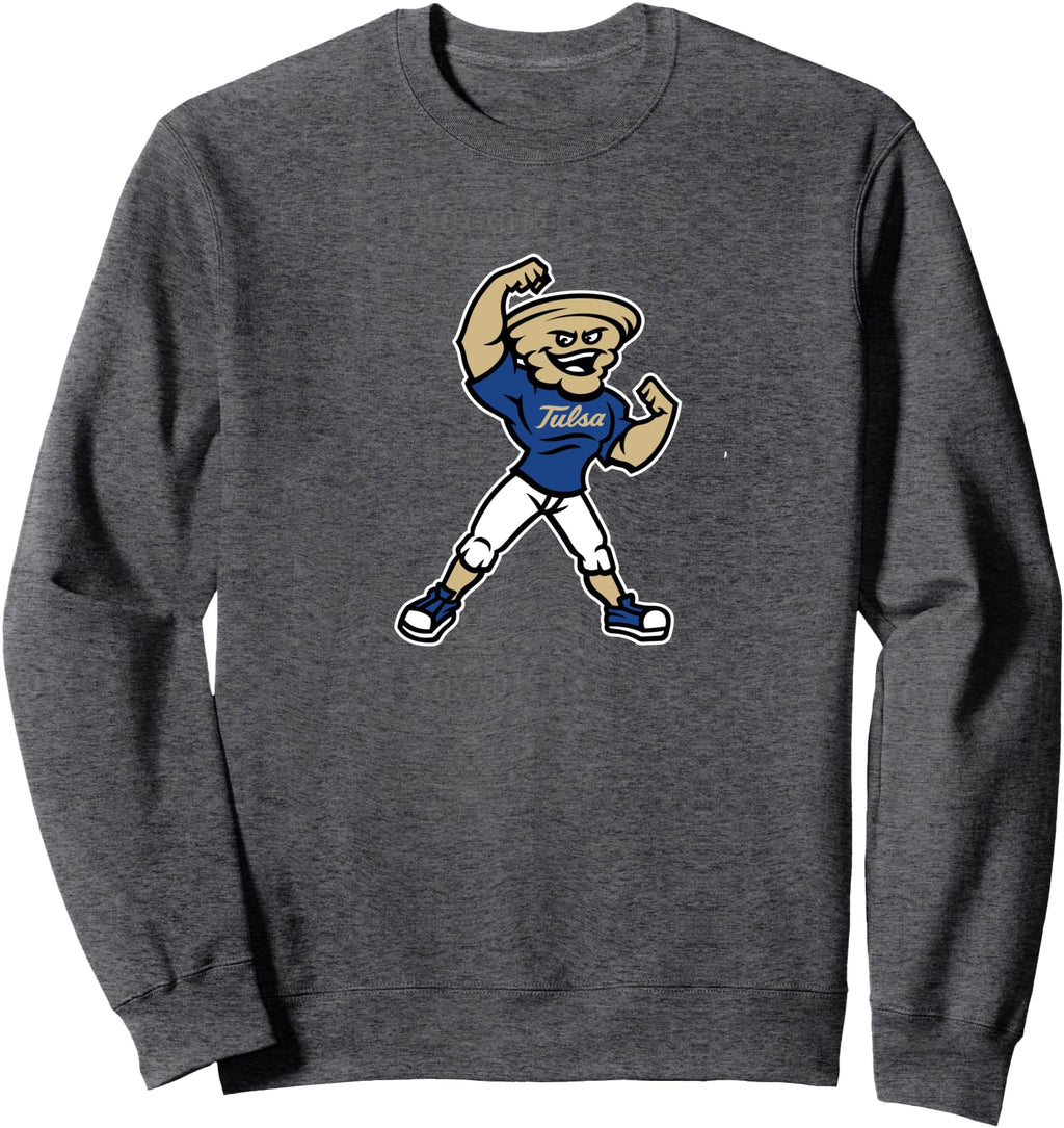 Original University Tulsa Golden T-Shirt - Custom Art Print for Adults - T-Shirt, Sweatshirt, Hoodie