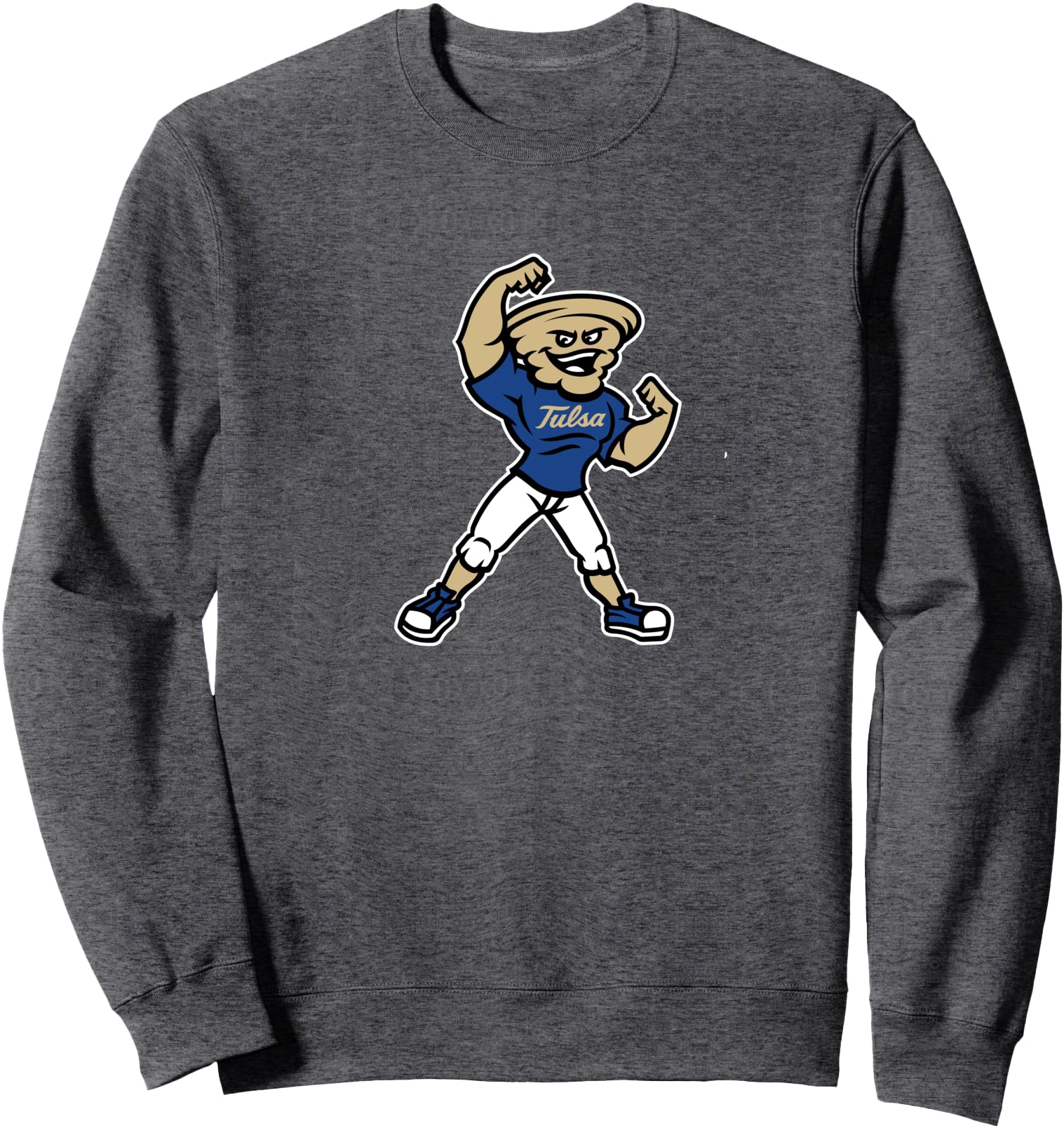 Original University Tulsa Golden T-Shirt - Custom Art Print for Adults - T-Shirt, Sweatshirt, Hoodie