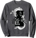 Authentic White Ancient Dragon Harajuku T-Shirt - Trendy Graphic Unisex - T-Shirt, Sweatshirt, Hoodie