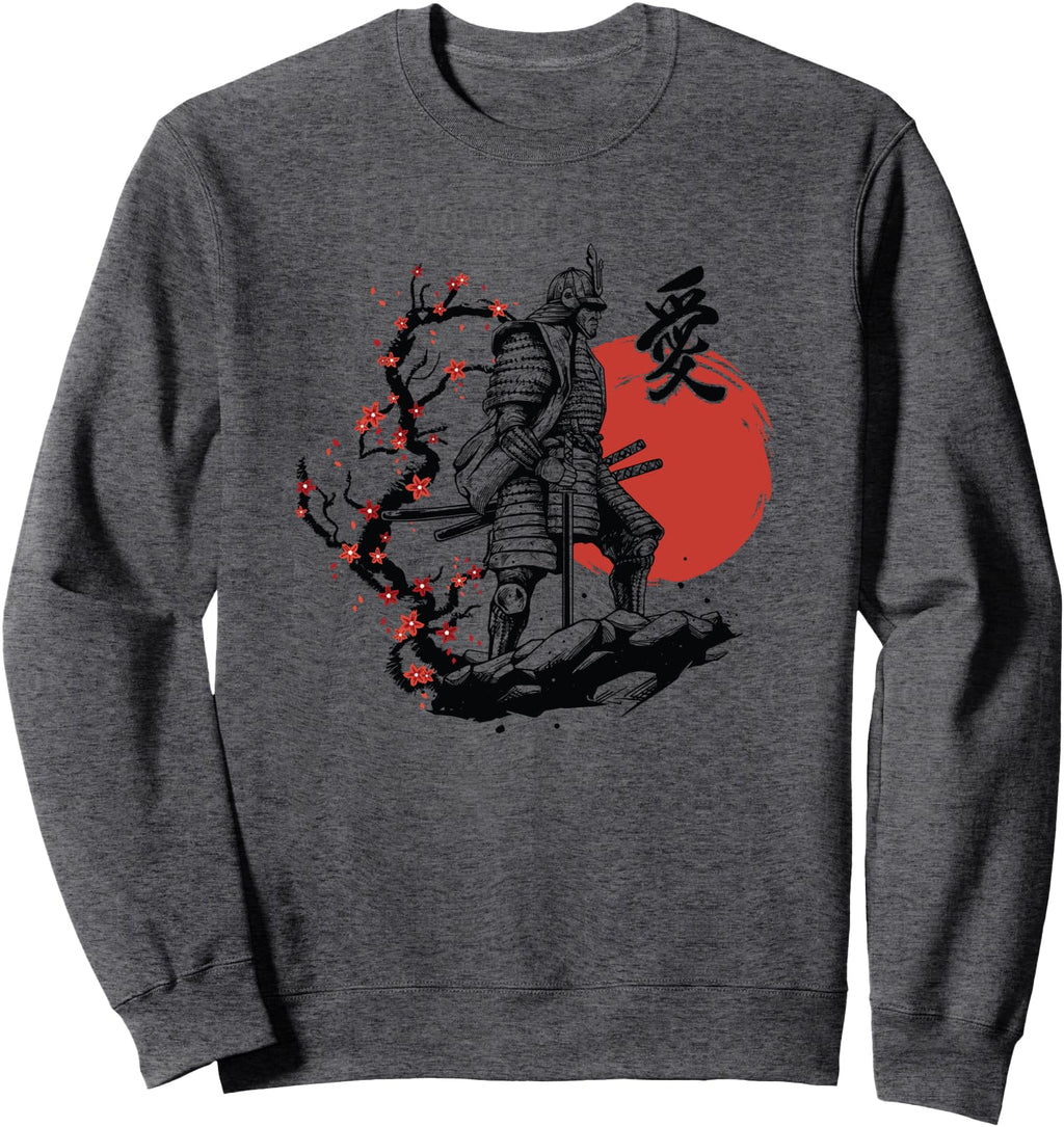 Authentic Samurai Warrior Bushido Code T-Shirt - Trendy Graphic for Adults - T-Shirt, Sweatshirt, Hoodie