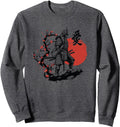 Authentic Samurai Warrior Bushido Code T-Shirt - Trendy Graphic for Adults - T-Shirt, Sweatshirt, Hoodie