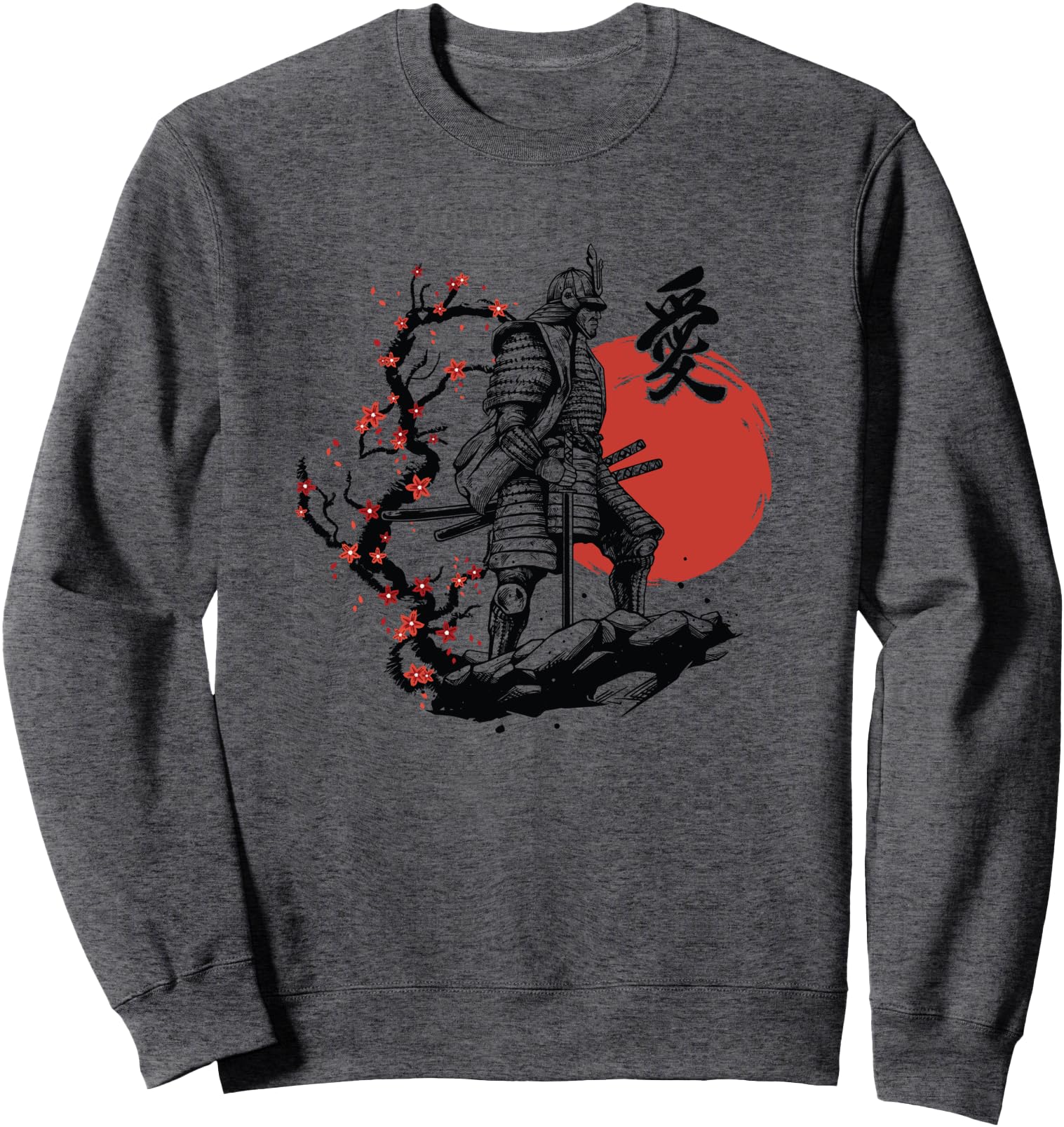 Authentic Samurai Warrior Bushido Code T-Shirt - Trendy Graphic for Adults - T-Shirt, Sweatshirt, Hoodie