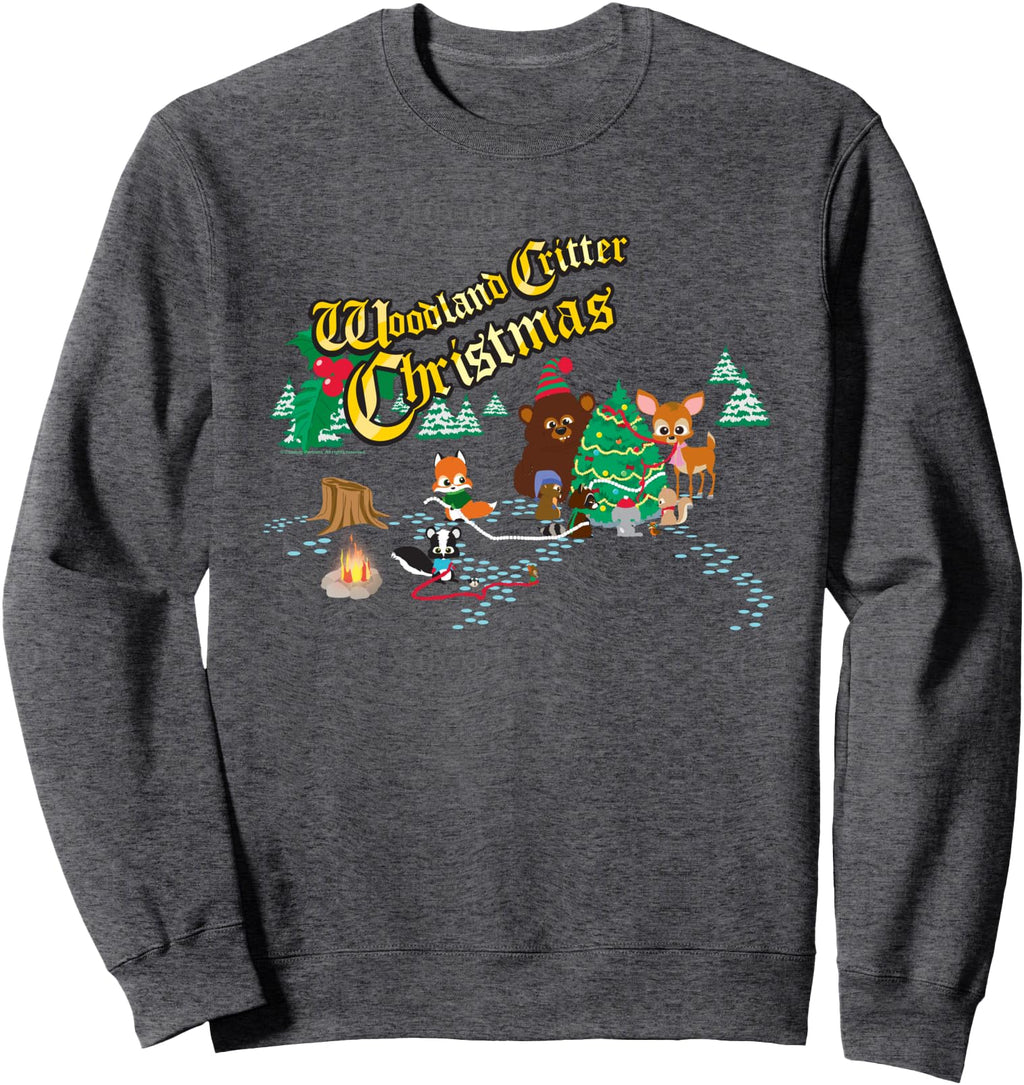 Exclusive South Park Woodland T-Shirt - Casual Everyday Wear for Adults - T-Shirt, Sweatshirt, Hoodie