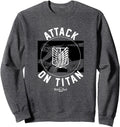 Original Attack Titan Season 3 Sword Hoodie - Novelty Apparel Men Women - T-Shirt, Sweatshirt, Hoodie