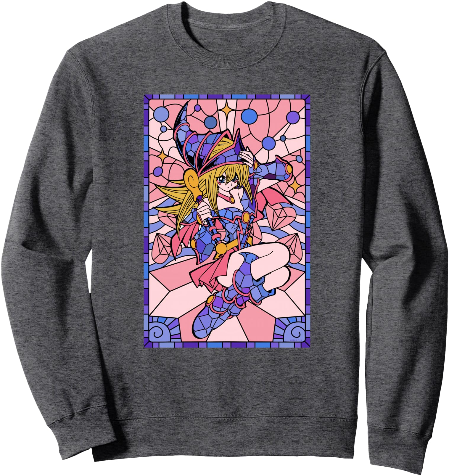Exclusive Yu Gi Oh Dark Magician Hoodie - Unique Graphic for Adults - T-Shirt, Sweatshirt, Hoodie