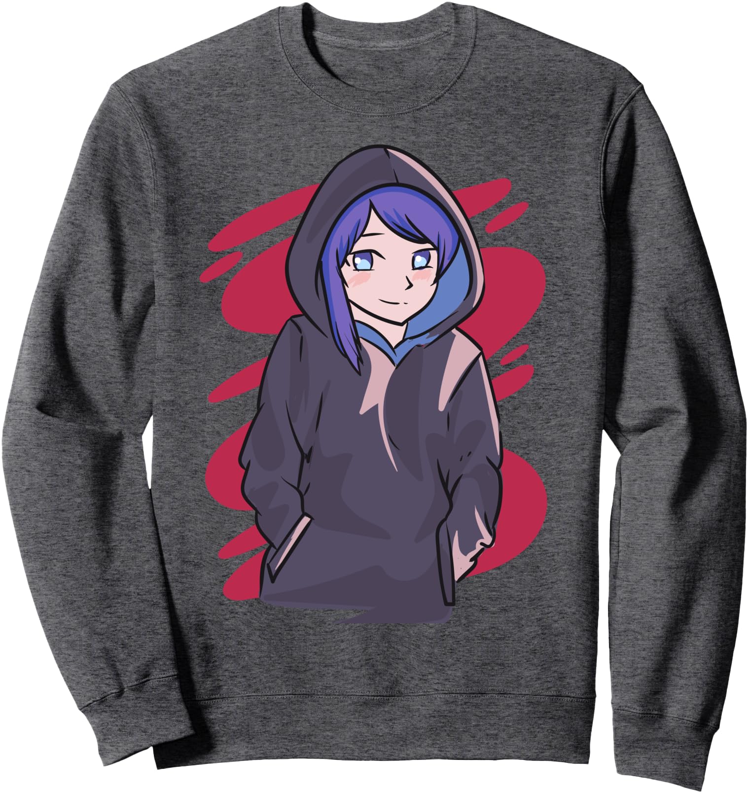 Japan Culture Art Anime Otaku T-Shirt - Novelty Apparel for Adults - T-Shirt, Sweatshirt, Hoodie