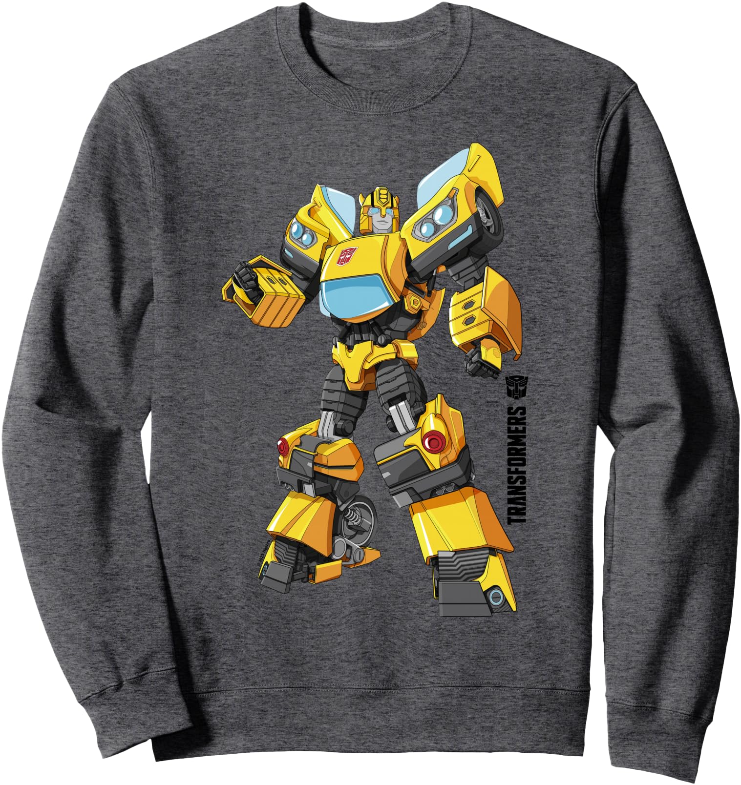 Transformers Bumblebee Autobots Epic T-Shirt - Streetwear Style for Adults - T-Shirt, Sweatshirt, Hoodie