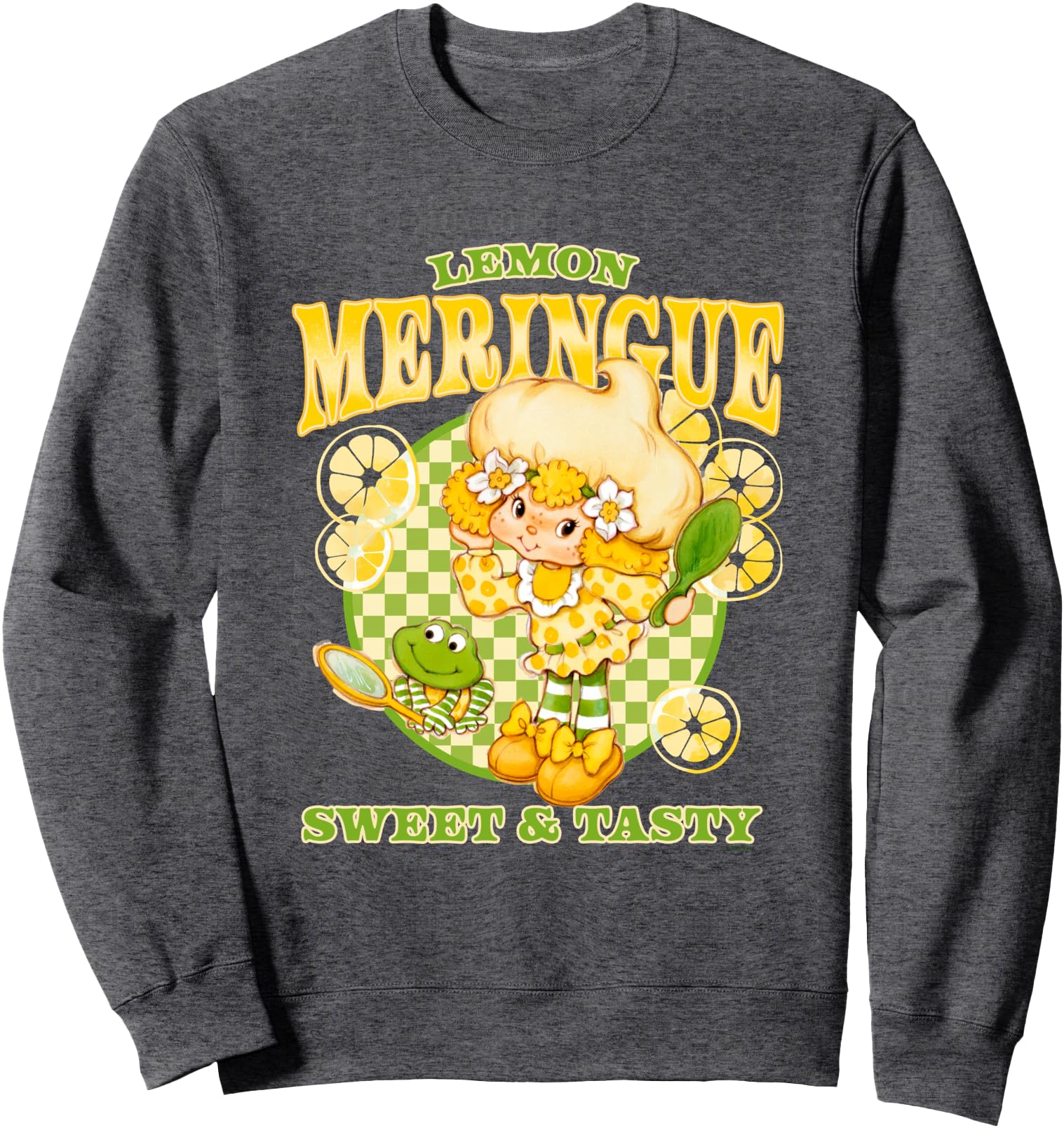 Handcrafted Strawberry Shortcake Hoodie - Casual Everyday Wear Unisex - T-Shirt, Sweatshirt, Hoodie