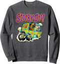 Scooby Doo Scoob Fink Rare Sweatshirt - Aesthetic Graphic for Adults - T-Shirt, Sweatshirt, Hoodie