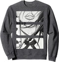 Exclusive Anime Eyes Japan Culture T-Shirt - Custom Art Print Men Women - T-Shirt, Sweatshirt, Hoodie