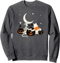 Winnie Pooh Halloween Tigger And Pooh Hoodie - Minimalist Print Men Women - T-Shirt, Sweatshirt, Hoodie