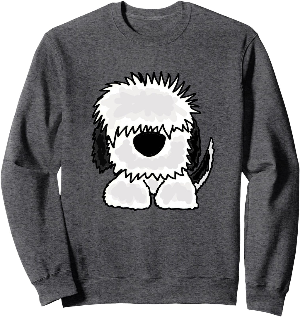 Original Smileteestank Old English Hoodie - Graphic Print Men Women - T-Shirt, Sweatshirt, Hoodie