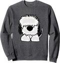 Original Smileteestank Old English Hoodie - Graphic Print Men Women - T-Shirt, Sweatshirt, Hoodie