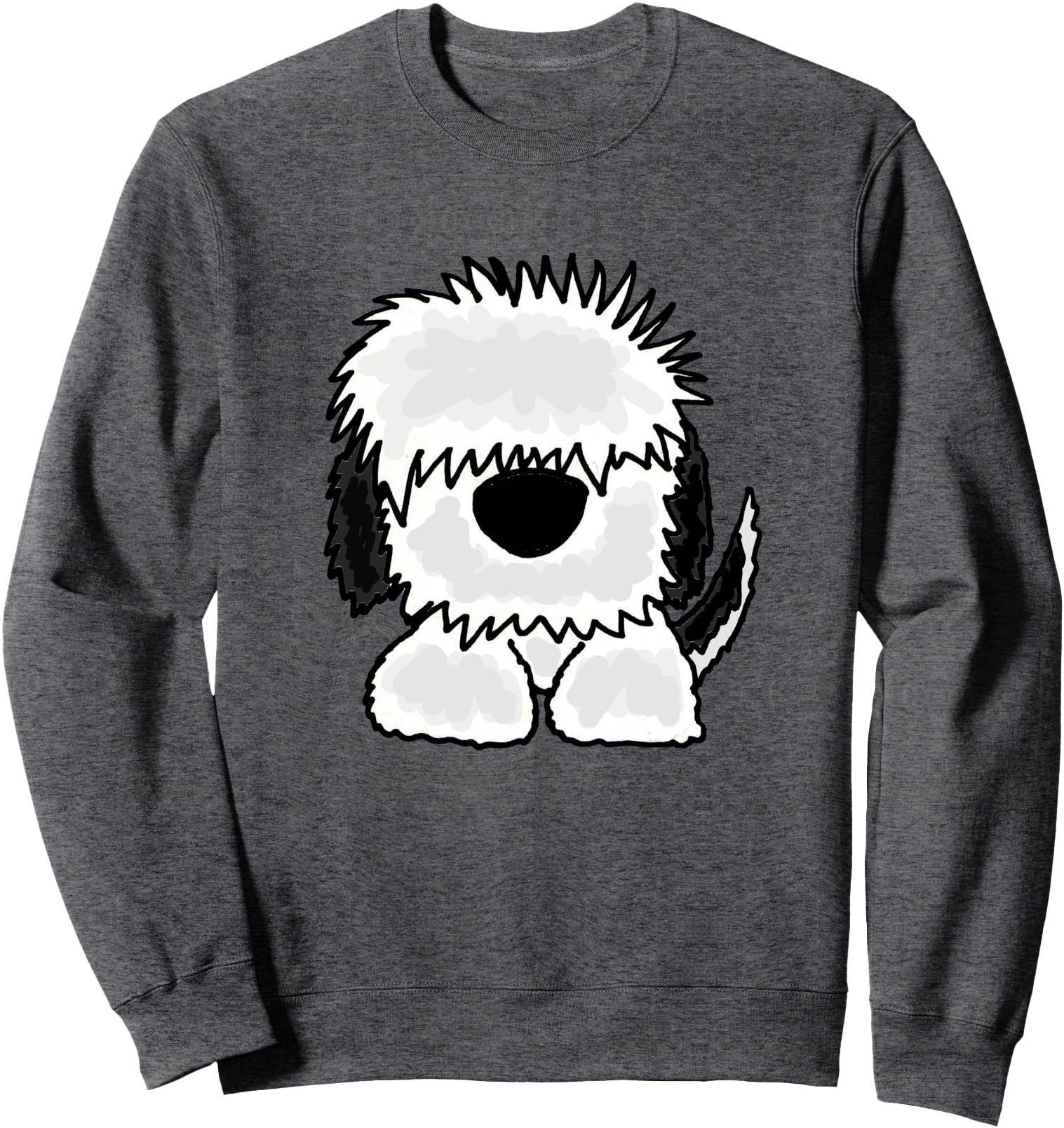Original Smileteestank Old English Hoodie - Graphic Print Men Women - T-Shirt, Sweatshirt, Hoodie