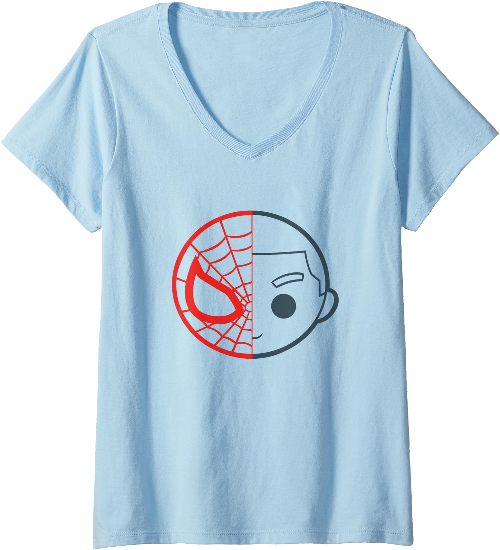 Original Marvel Comics Spider Miles Hoodie - Fun Novelty Design Men Women - T-Shirt, Sweatshirt, Hoodie