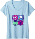 Authentic Marvel Kawaii Chibi Sweatshirt - Casual Everyday Wear for Adults - T-Shirt, Sweatshirt, Hoodie
