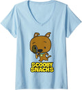 Original Scooby Doo Kawaii Scooby Hoodie - Casual Everyday Wear Men Women - T-Shirt, Sweatshirt, Hoodie