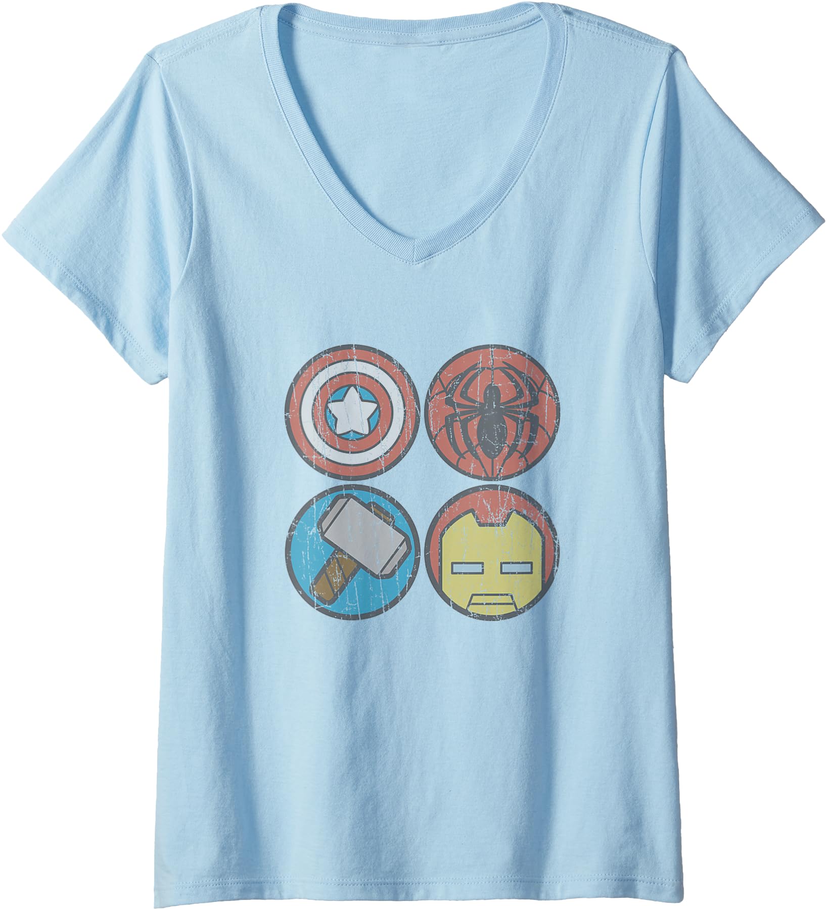 Handcrafted Marvel Kawaii Sweatshirt - Casual Everyday Wear for Adults - T-Shirt, Sweatshirt, Hoodie