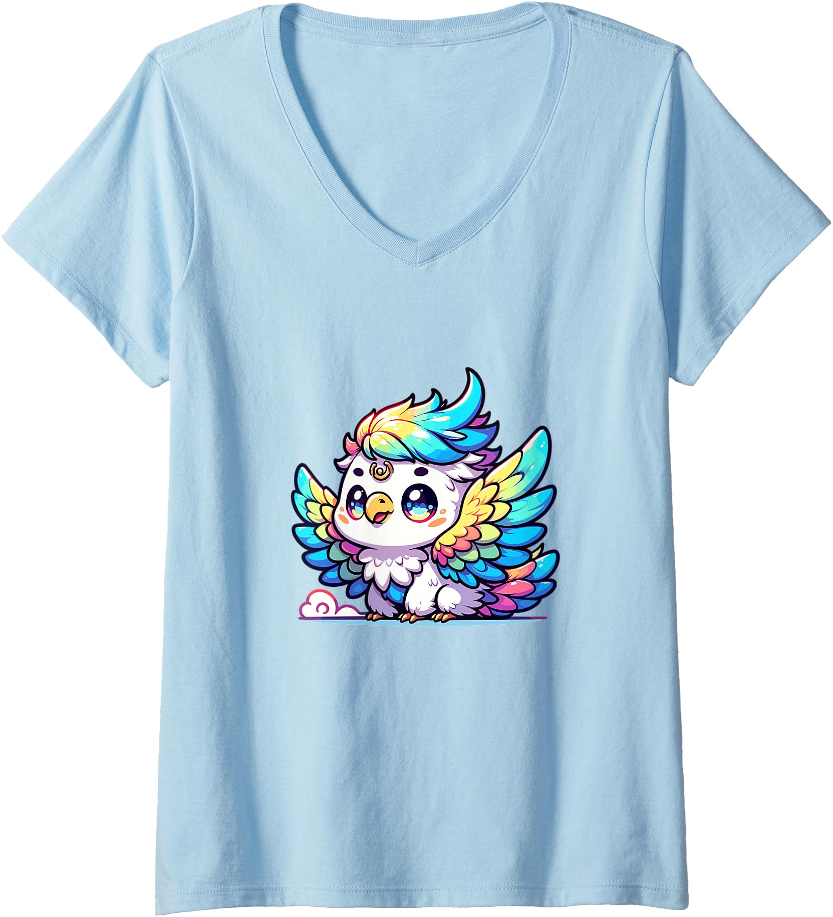 Exclusive Womens Adorable T-Shirt - Casual Everyday Wear for Adults - T-Shirt, Sweatshirt, Hoodie