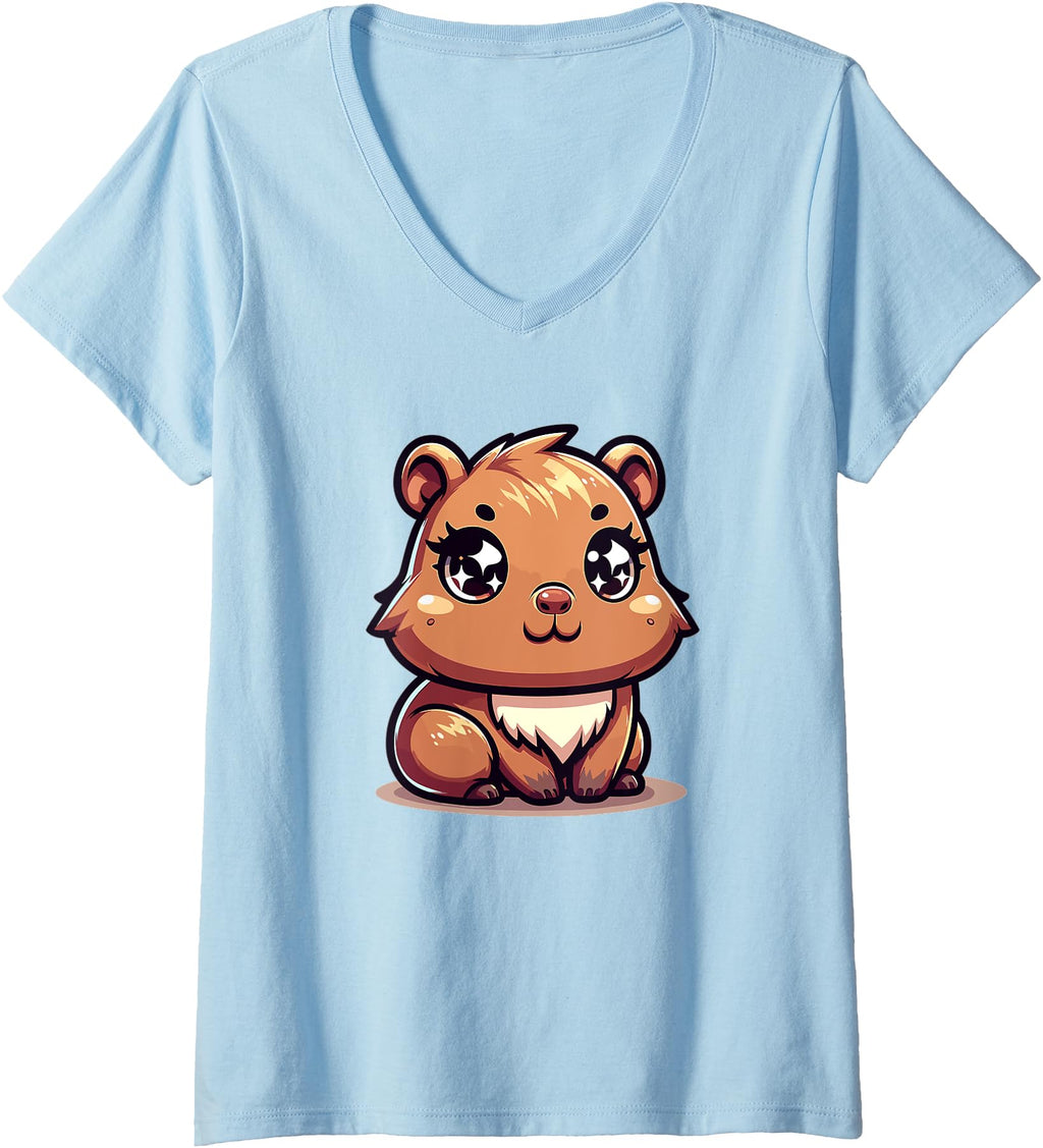 Authentic Womens Adorable Japanese T-Shirt - Minimalist Print Unisex - T-Shirt, Sweatshirt, Hoodie