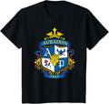 Authentic Descendants Auradon Prep T-Shirt - Trendy Graphic Men Women - T-Shirt, Sweatshirt, Hoodie