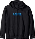 Blue Anime Rare T-Shirt - Casual Everyday Wear Men Women - T-Shirt, Sweatshirt, Hoodie
