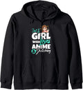 Handcrafted Just Who Loves Anime T-Shirt - Minimalist Print for Adults - T-Shirt, Sweatshirt, Hoodie